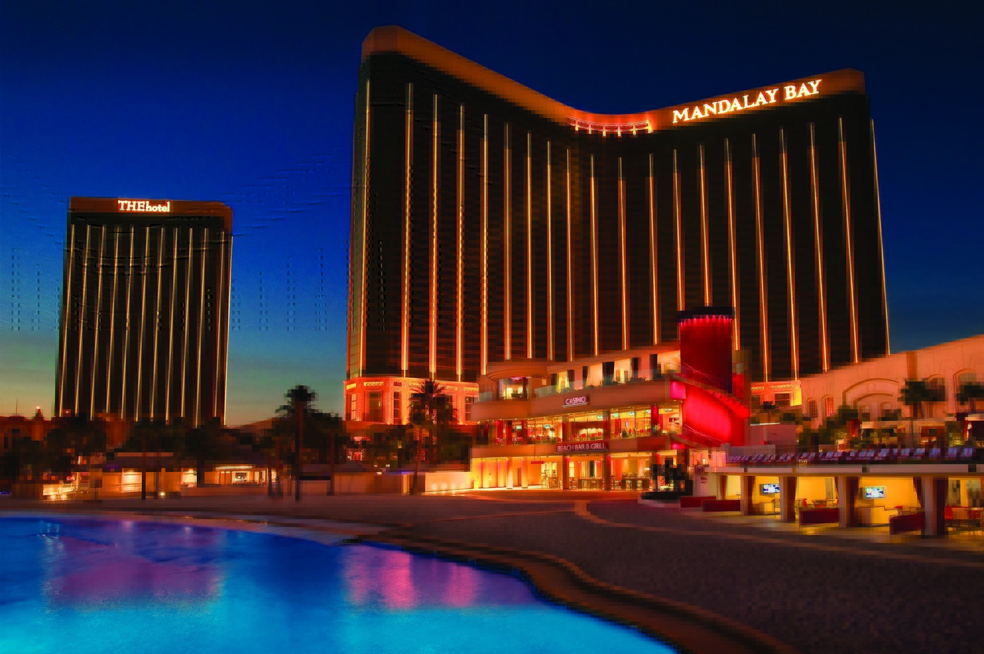 Resort Mandalay Bay Las Vegas