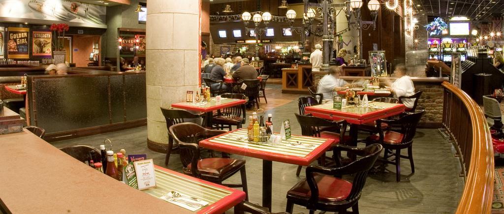 Resort Cannery Casino And 3*