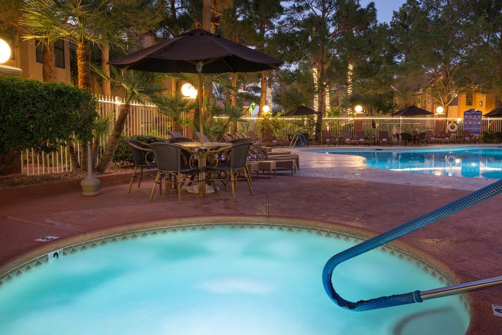 Resort Westgate Flamingo Bay Las Vegas