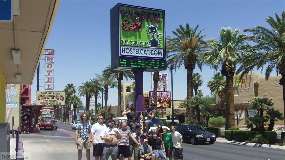 Bungalows Hostel Las Vegas