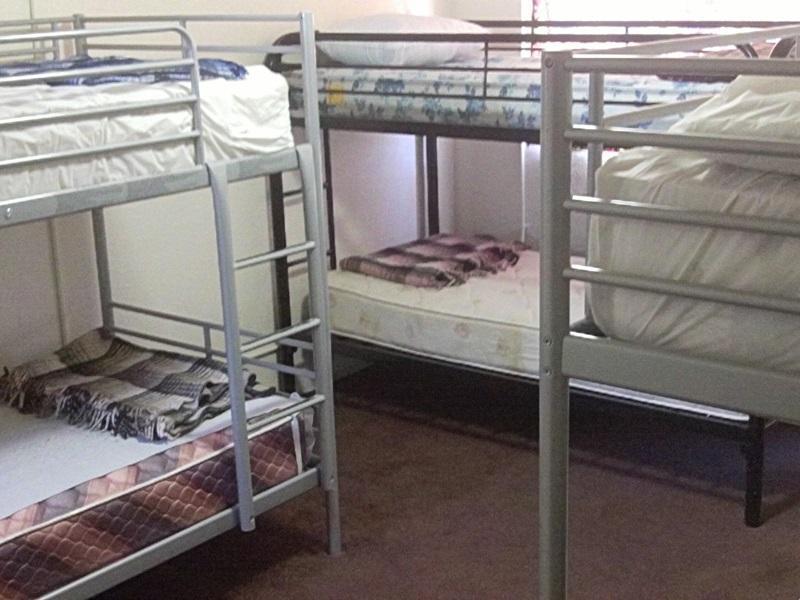 Bungalows Hostel * Las Vegas