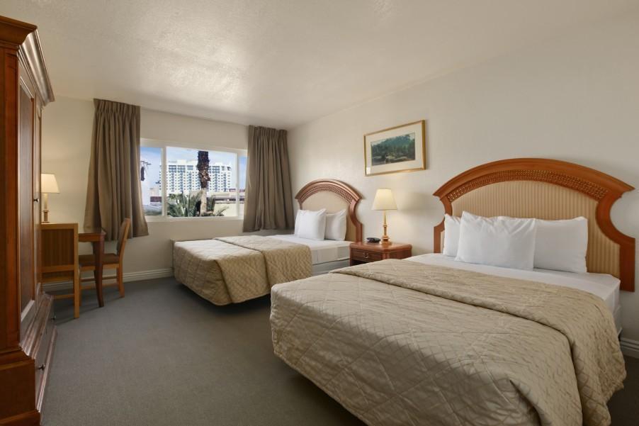 Super 8 By Wyndham Vegas North Strip/fremont St. Area 2*