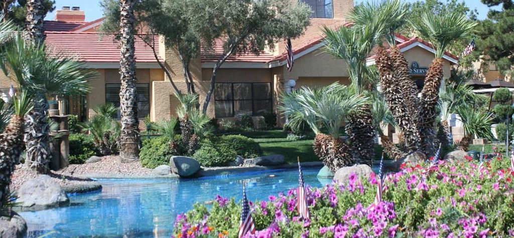 Westgate Flamingo Bay Resort Las Vegas