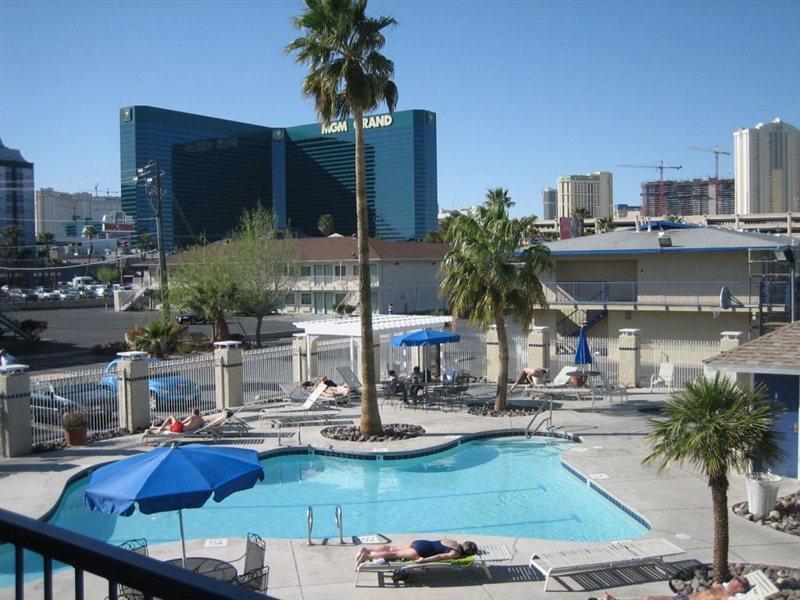 Motel Americas Value Vegas Strip Las Vegas