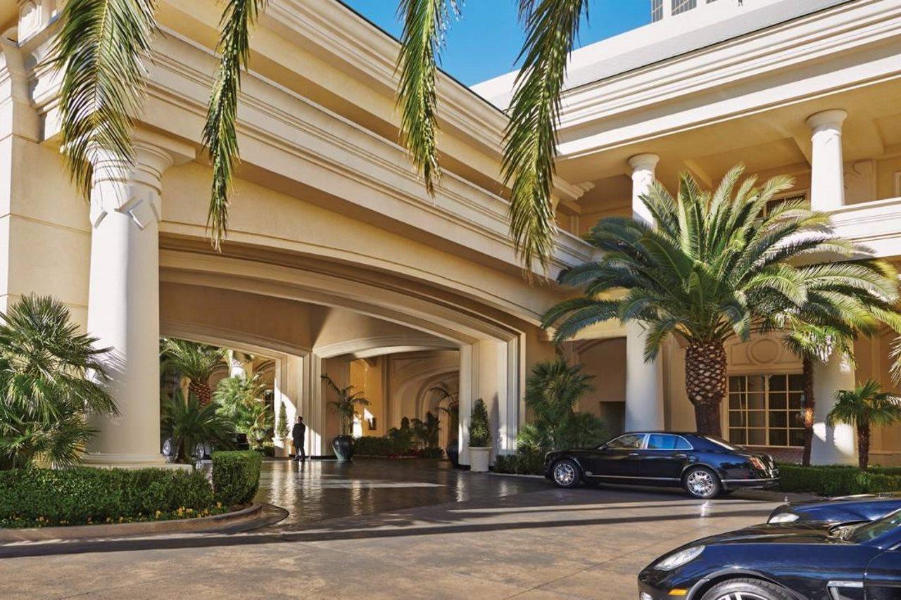 Resort Four Seasons Vegas Las Vegas