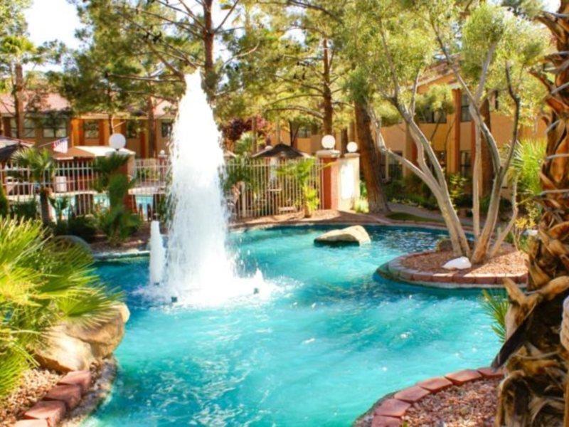Westgate Flamingo Bay Las Vegas
