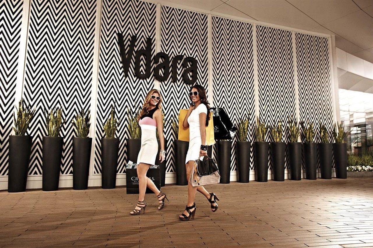 Vdara & At Aria Vegas