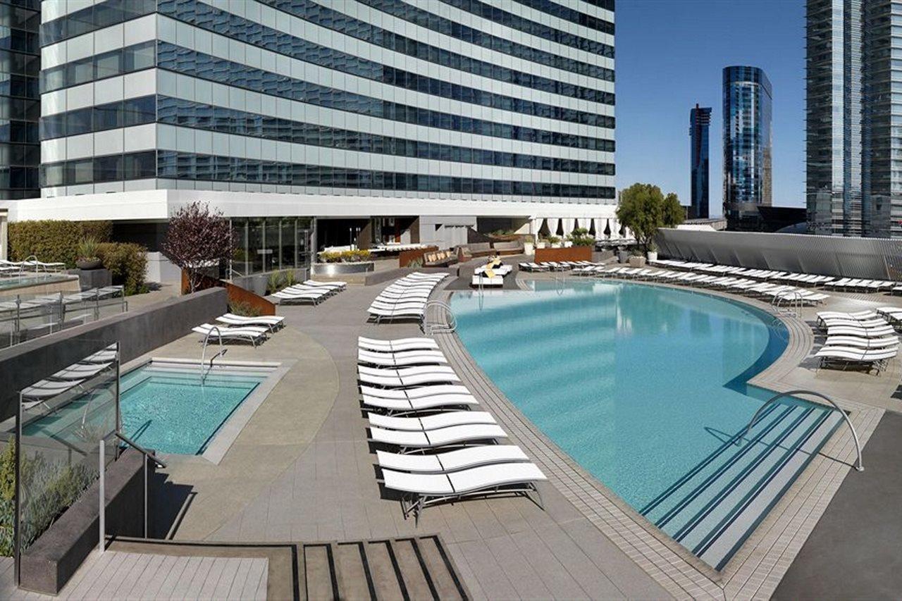 Hotel Vdara & At Aria Vegas 5*