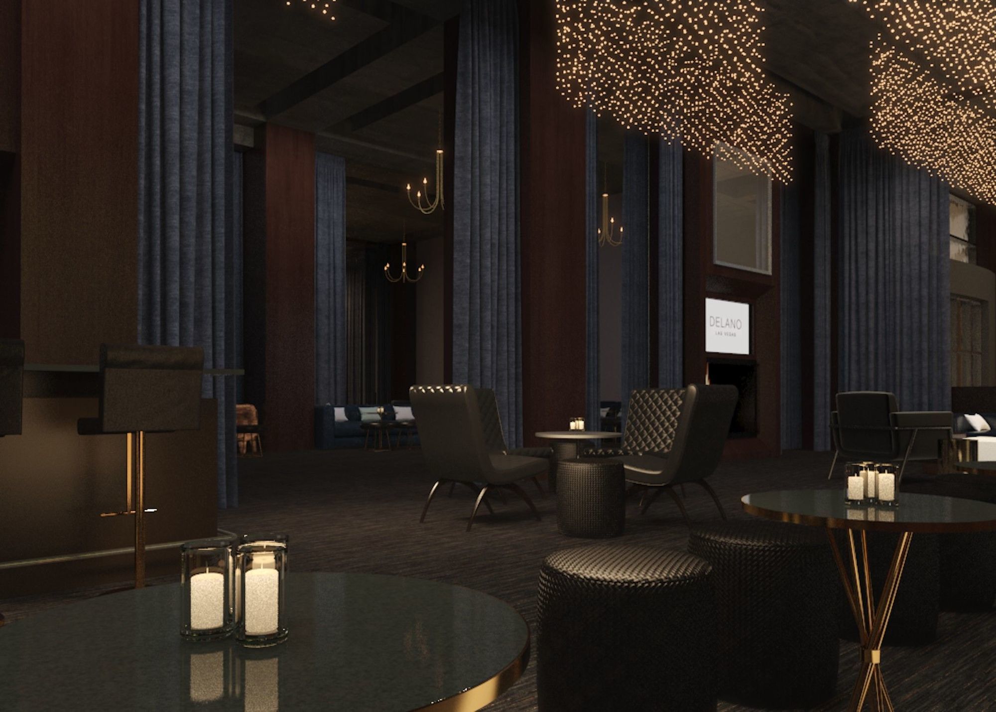 The W Vegas At Mandalay Bay By Suiteness Las Vegas