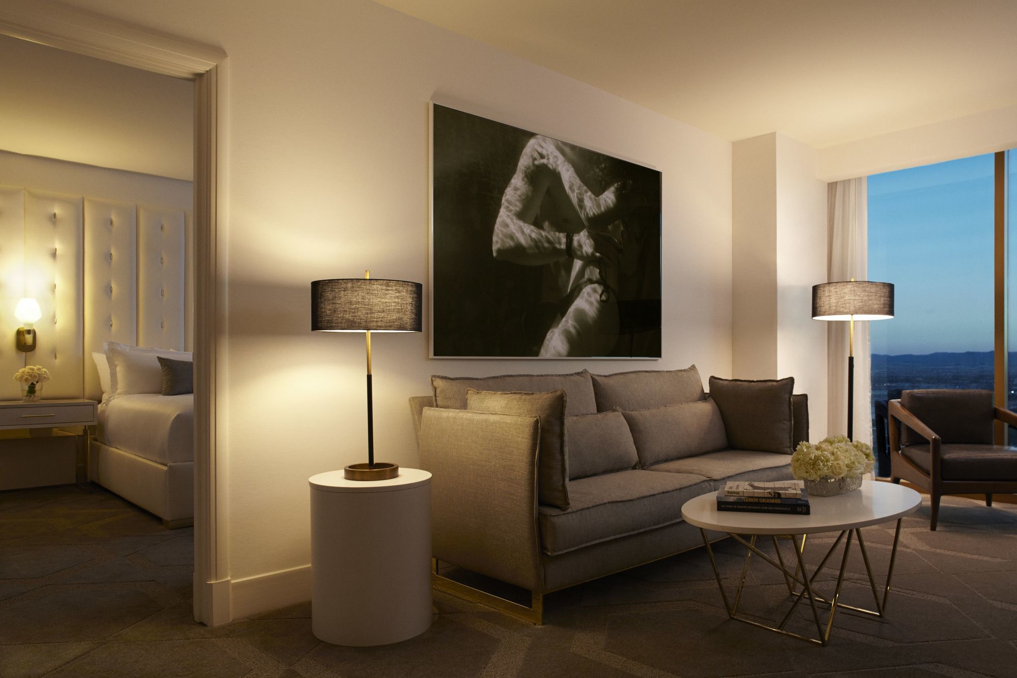 The W Vegas At Mandalay Bay By Suiteness