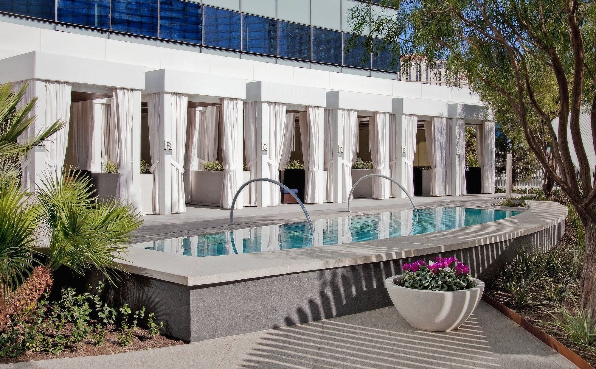 Hotel Vdara & At Aria Vegas