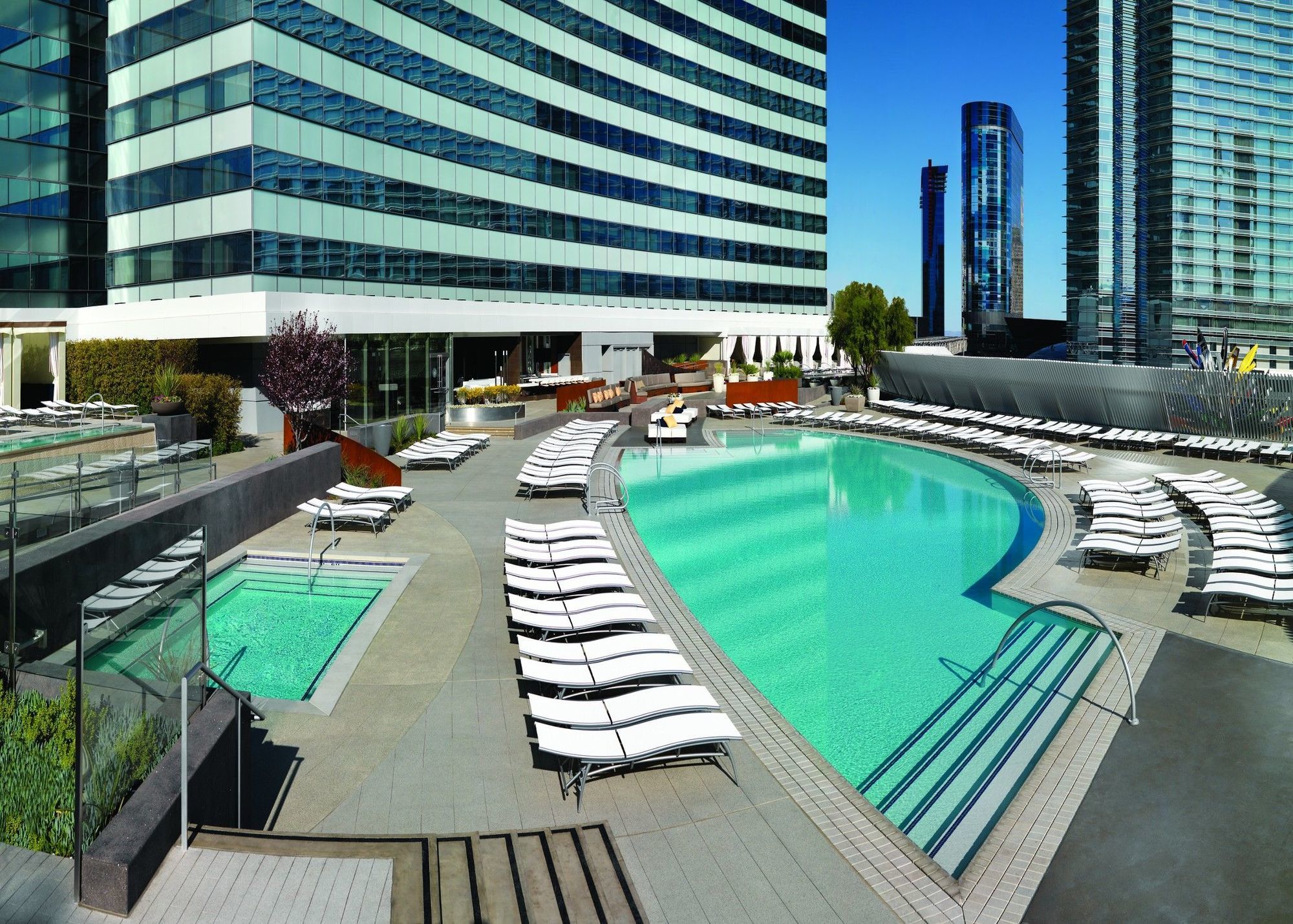 Hotel Vdara & At Aria Vegas Las Vegas