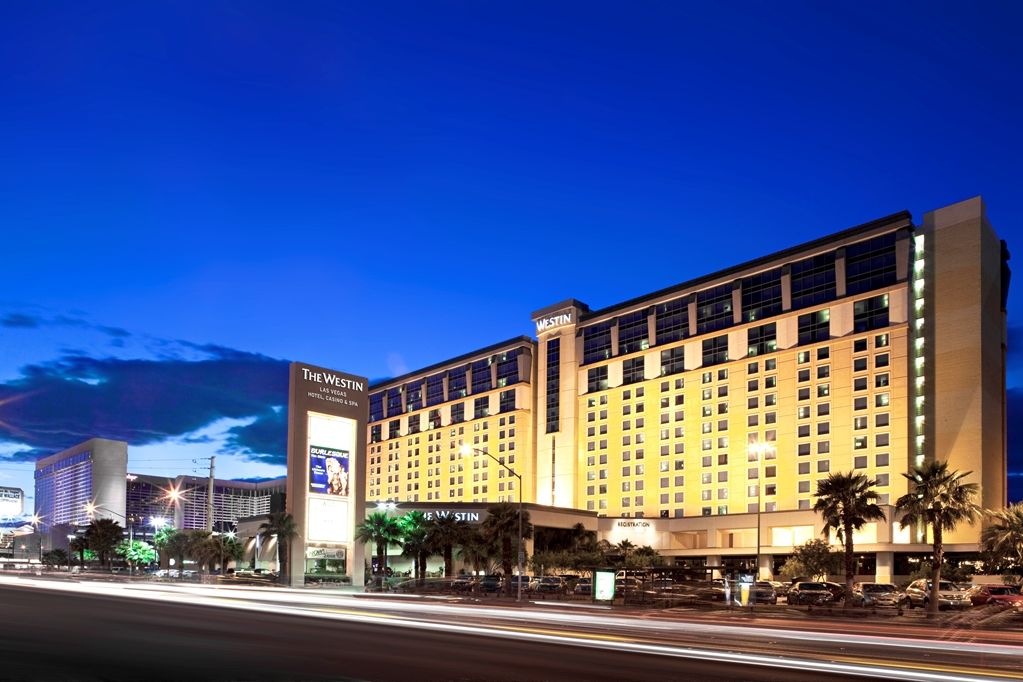 Hotel The Westin Vegas &