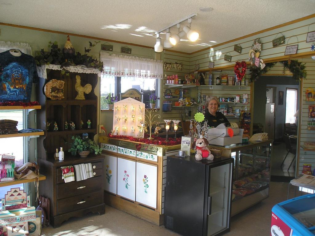 Camping Cabin 4 Holiday park Las Vegas