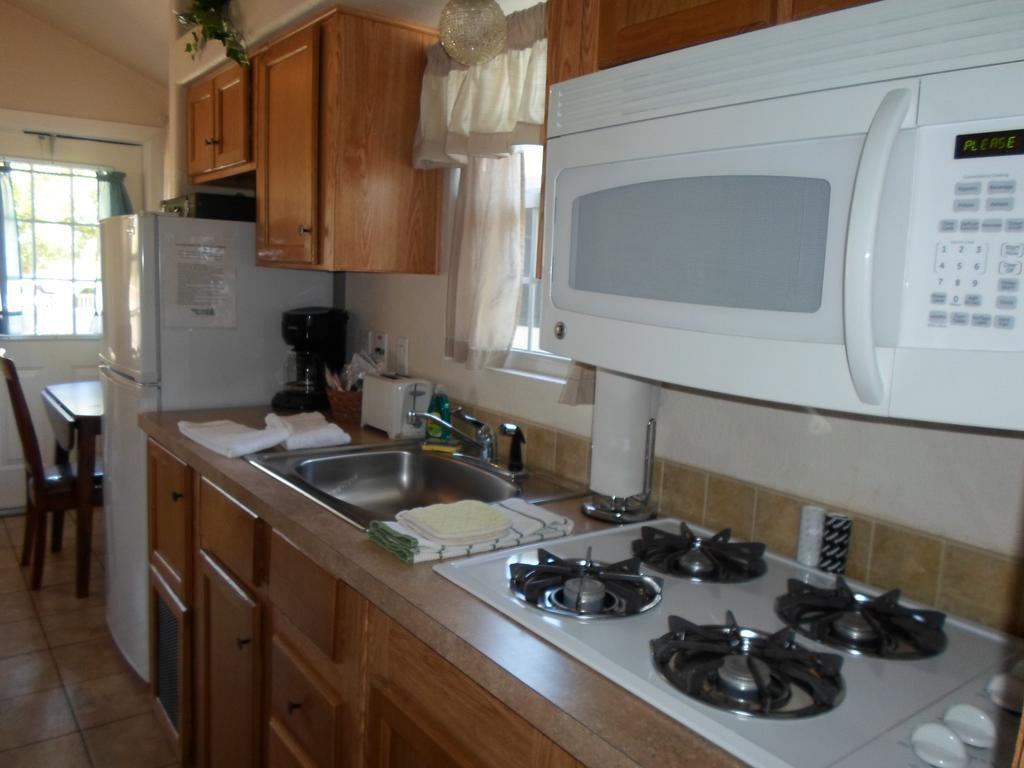 Camping Cabin 4 Holiday park Las Vegas