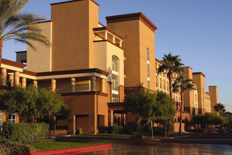 Worldmark Vegas Boulevard Aparthotel 3*