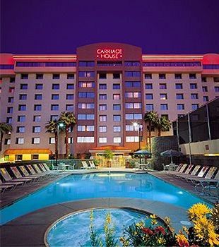 Hotel The Carriage House