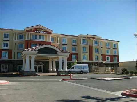 Express & Vegas Sw Springvalley By Ihg Hotel Las Vegas