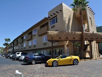 Super 8 By Wyndham Vegas North Strip/fremont St. Area Las Vegas