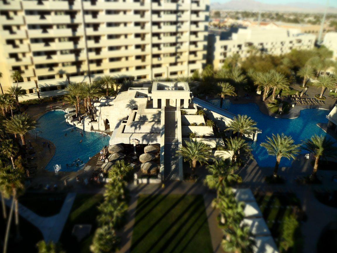 Resort Hilton Vacation Club Cancun Vegas 3*
