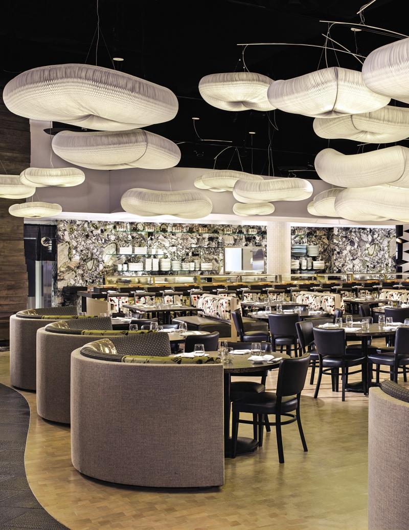 Nobu At Caesars Palace Las Vegas