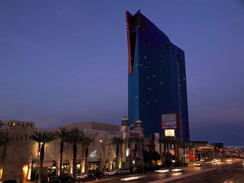 Hilton Grand Vacations Club Elara Center Strip Vegas