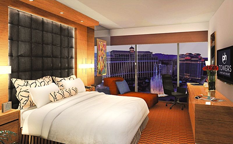 Resort Hilton Grand Vacations Club Elara Center Strip Vegas
