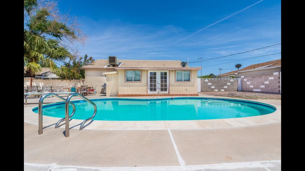 Holiday home Adorable House Only A Few Miles From The Strip Las Vegas