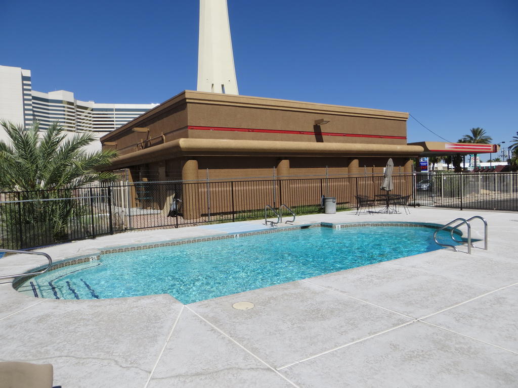 Motel El Mirador Las Vegas