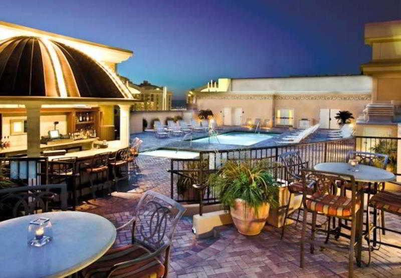 Hotel Marriott's Grand Chateau