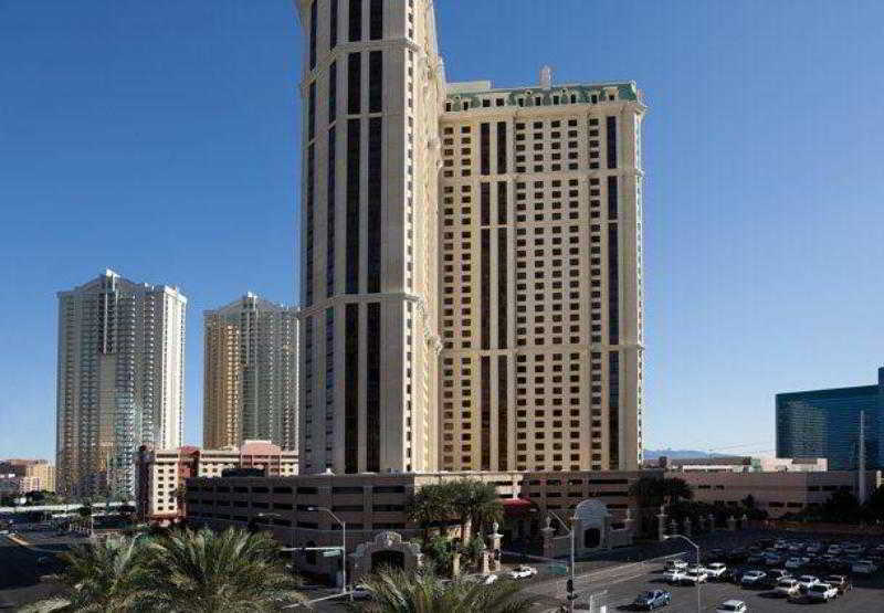 Hotel Marriott's Grand Chateau Las Vegas