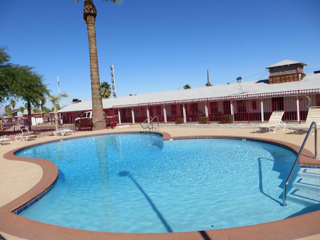 Motel Sterling Gardens Las Vegas