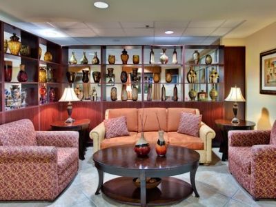 Express Vegas-nellis By Ihg Hotel