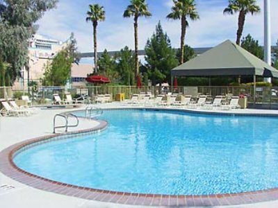 Hotel By Marriott Vegas Convention Center