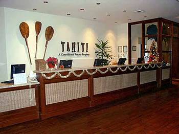 Resort Tahiti All-suite