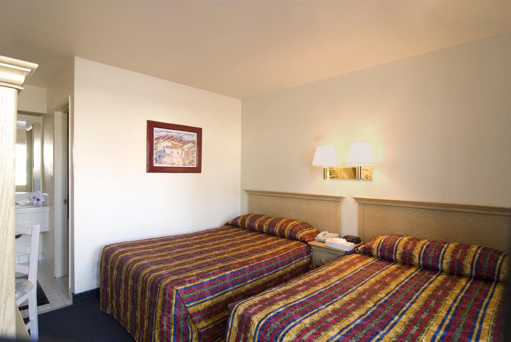 Americas Value Vegas Strip Motel 2*