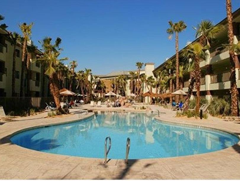 Tahiti All-suite Las Vegas