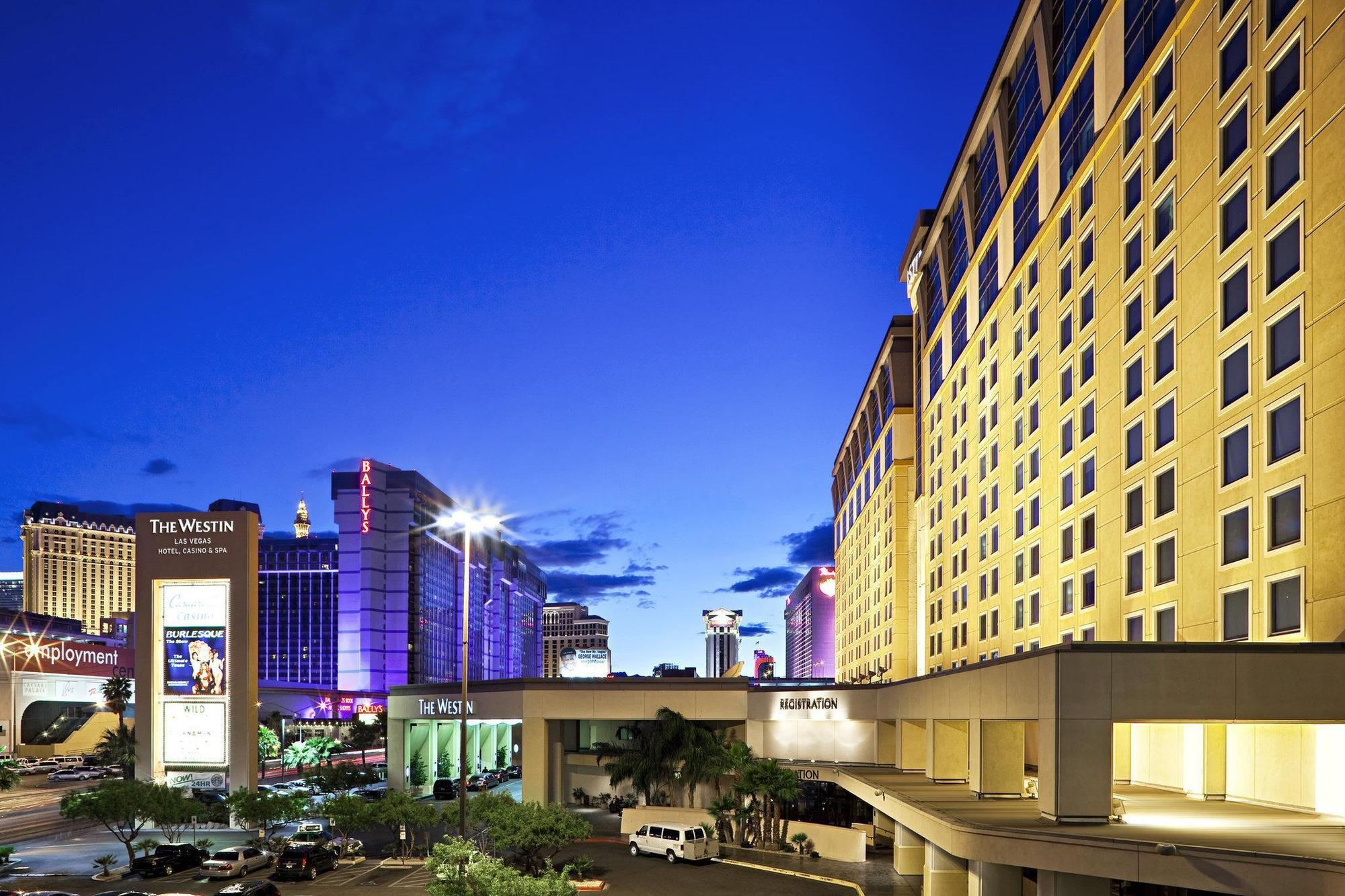 The Westin Vegas & Hotel Las Vegas