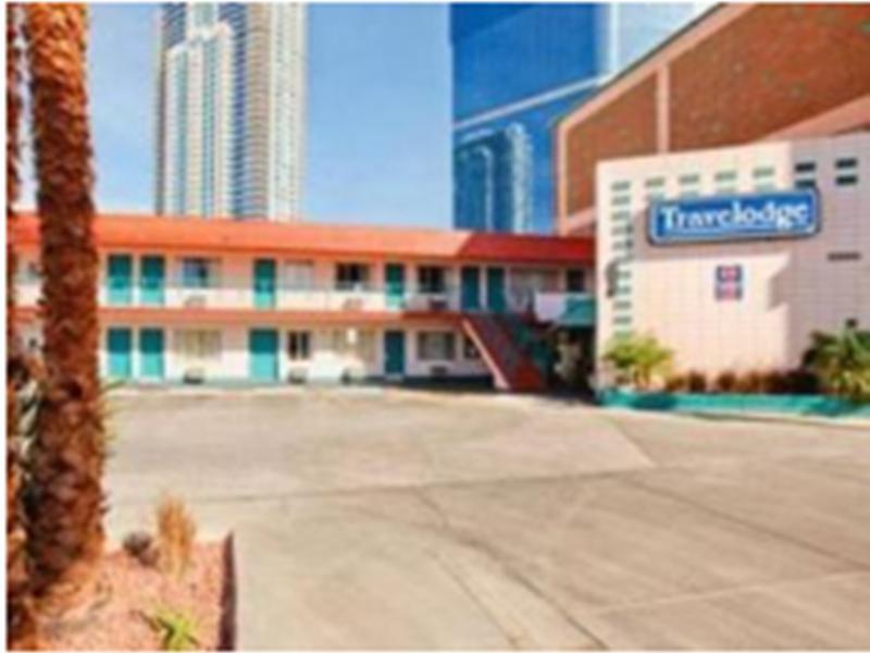 Travelodge By Wyndham Vegas 2* Las Vegas