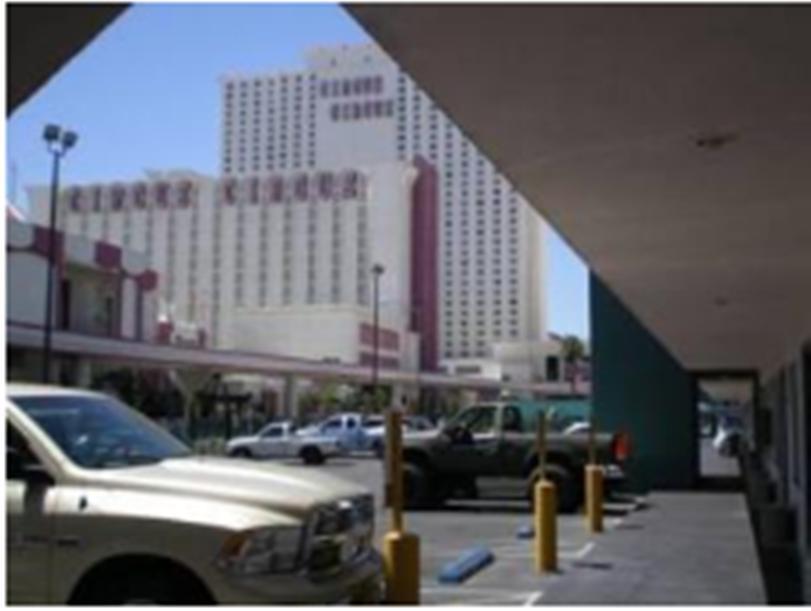 Travelodge By Wyndham Vegas Motel Las Vegas