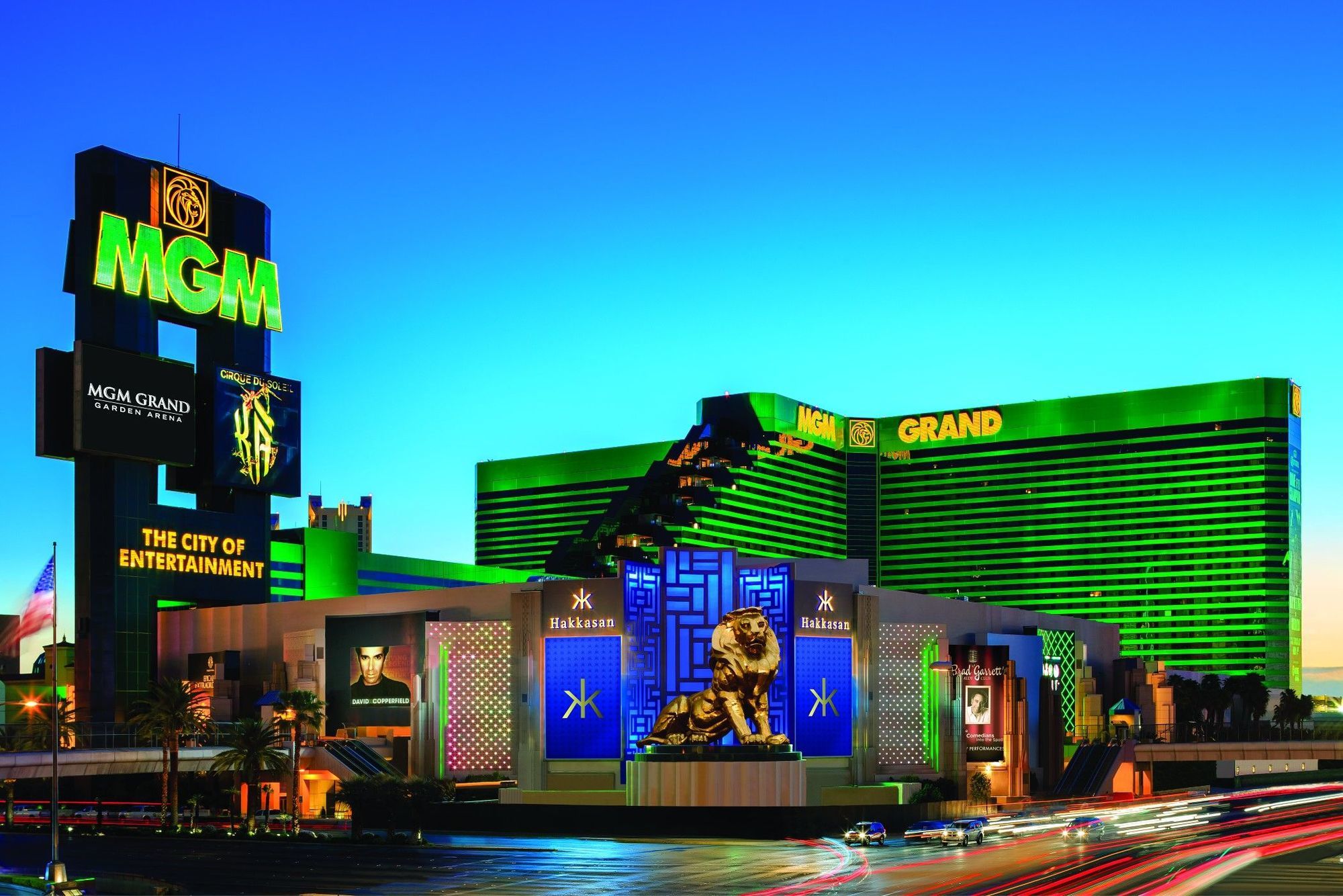 Resort Mgm Grand Las Vegas