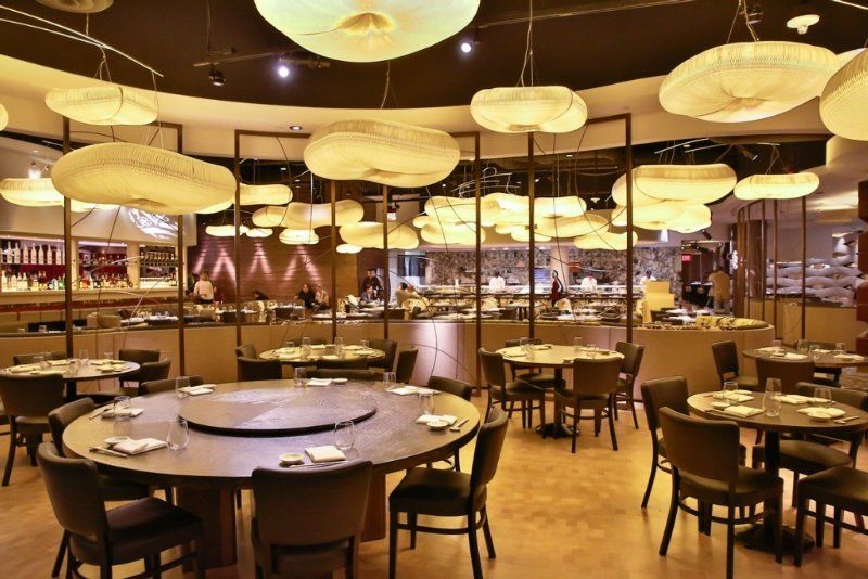 Nobu At Caesars Palace