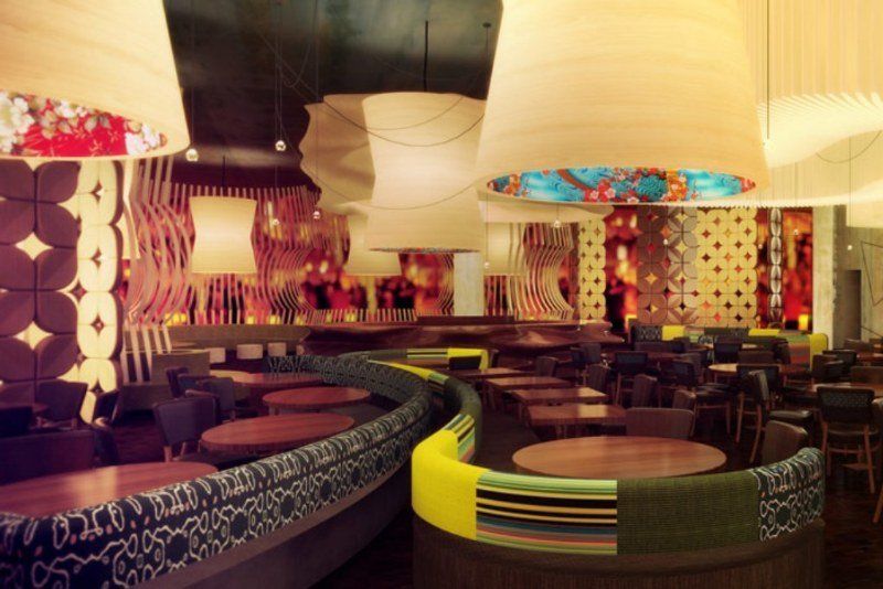 Nobu At Caesars Palace