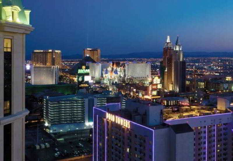 Marriott's Grand Chateau Las Vegas