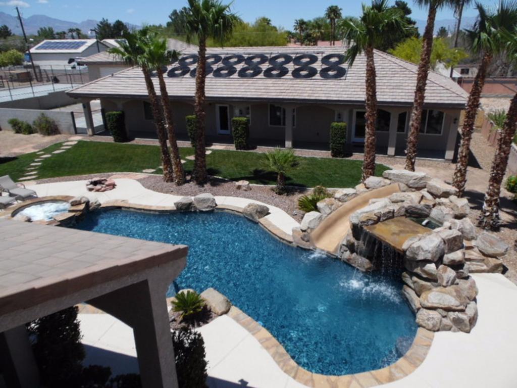 West Strip Paradise Villa Las Vegas