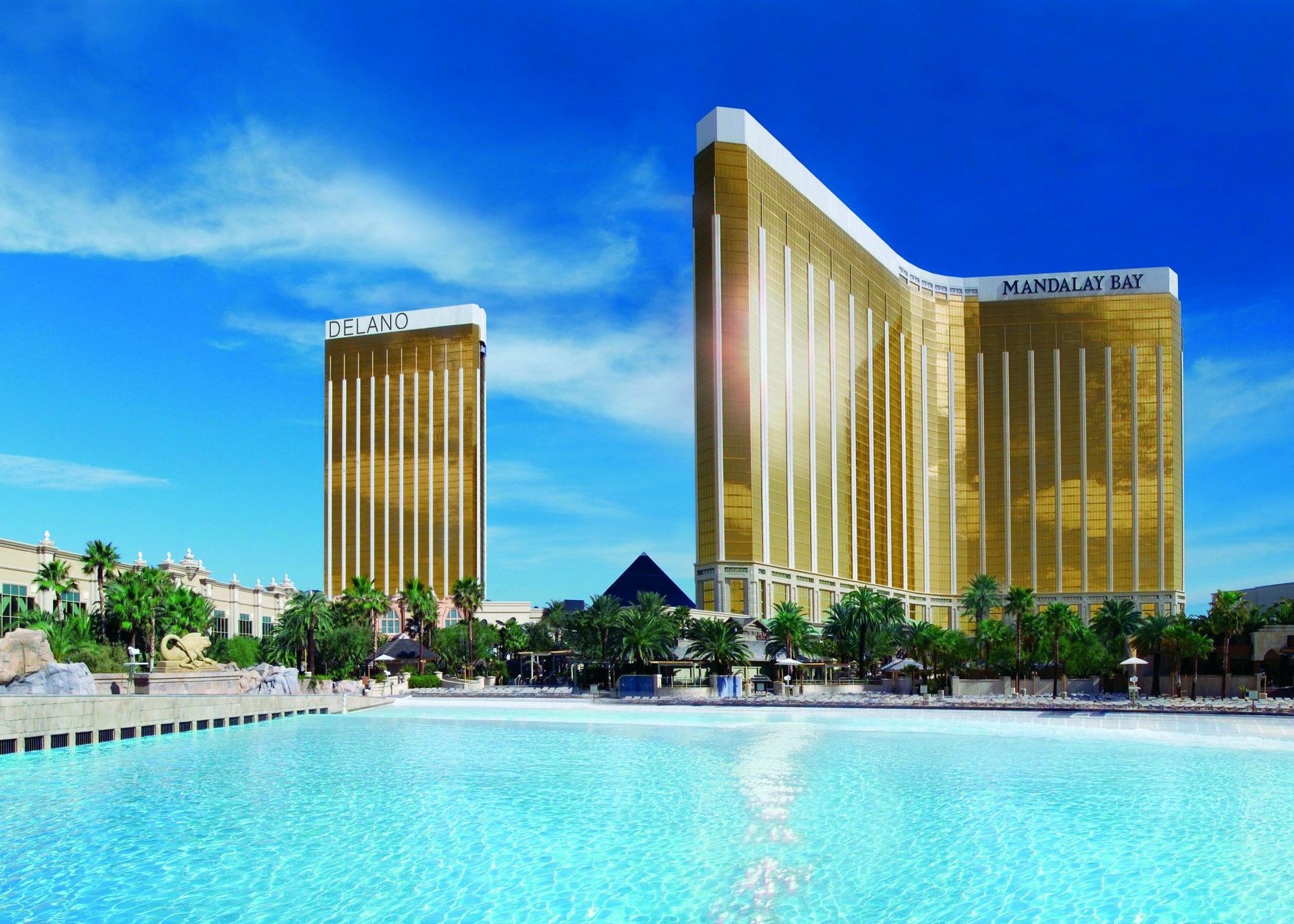 Resort Mandalay Bay