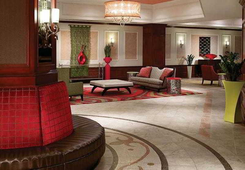 Hotel Marriott's Grand Chateau Las Vegas