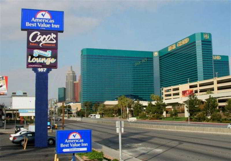 Americas Value Vegas Strip 2*