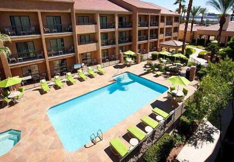 Courtyard By Marriott Vegas Convention Center Las Vegas