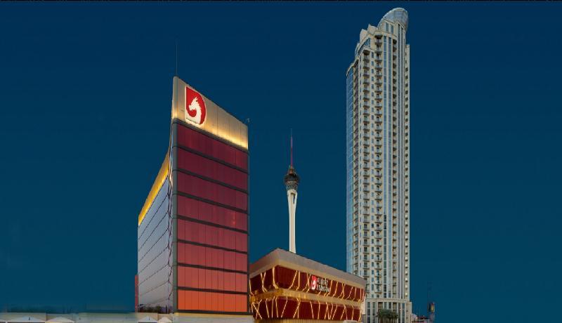 Lucky Dragon
